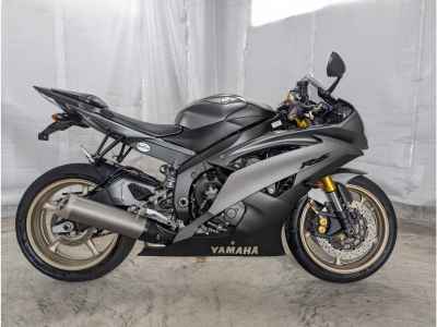 Yamaha YZF-R6 2014
