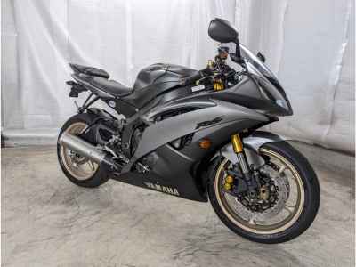Yamaha YZF-R6 2014