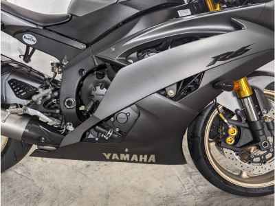 Yamaha YZF-R6 2014