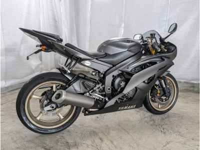 Yamaha YZF-R6 2014