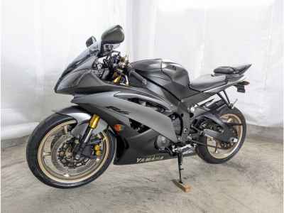 Yamaha YZF-R6 2014