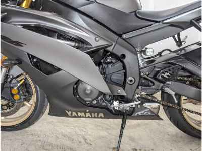 Yamaha YZF-R6 2014