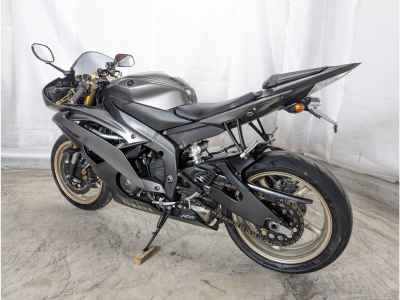 Yamaha YZF-R6 2014