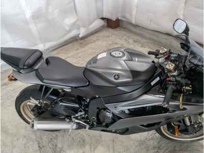 Yamaha YZF-R6 2014