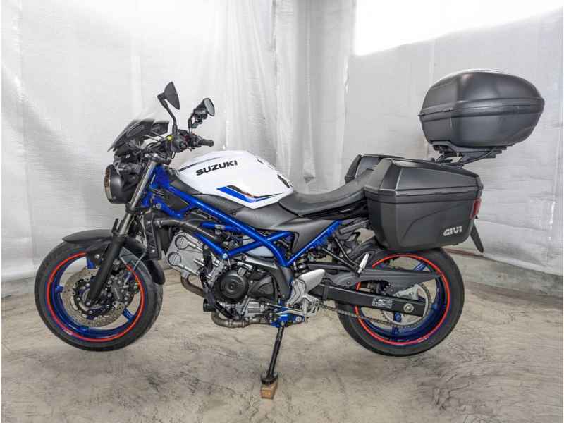 Suzuki SV650 2020