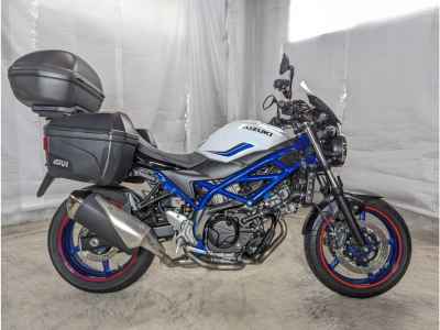 Suzuki SV650 2020