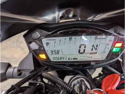 Suzuki SV650 2020