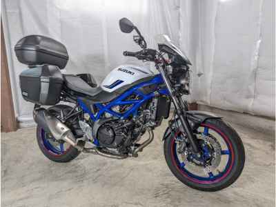 Suzuki SV650 2020