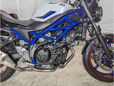 Suzuki SV650 2020