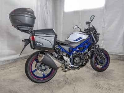 Suzuki SV650 2020