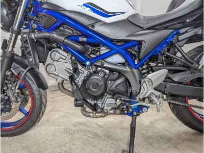 Suzuki SV650 2020
