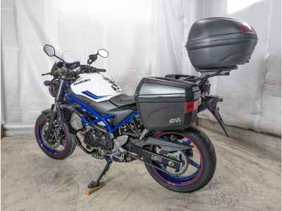 Suzuki SV650 2020