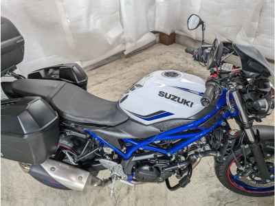 Suzuki SV650 2020