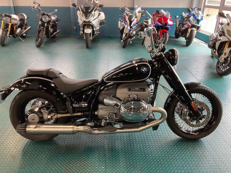 BMW R18 2022