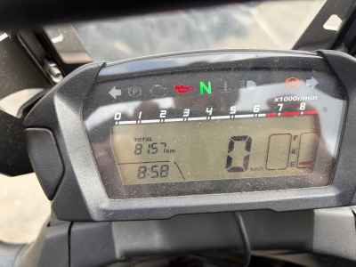 Honda NC750X DCT 2014