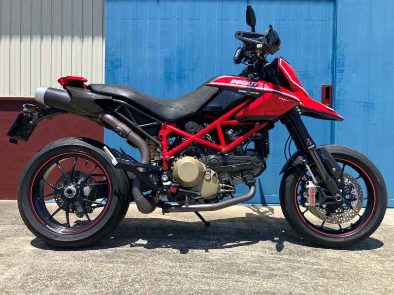 Ducati Hypermotard Evo SP 2010