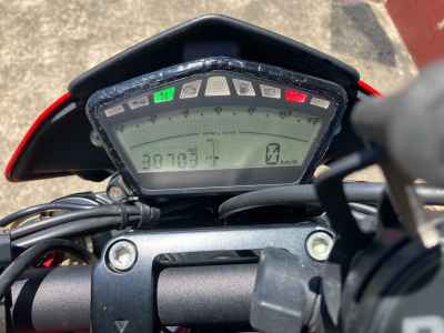 Ducati Hypermotard Evo SP 2010