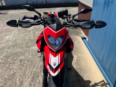 Ducati Hypermotard Evo SP 2010