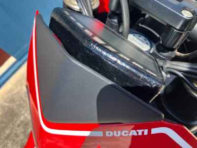 Ducati Hypermotard Evo SP 2010