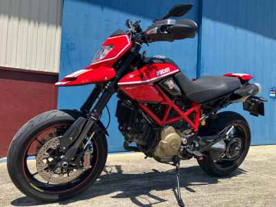 Ducati Hypermotard Evo SP 2010