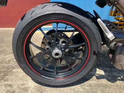 Ducati Hypermotard Evo SP 2010
