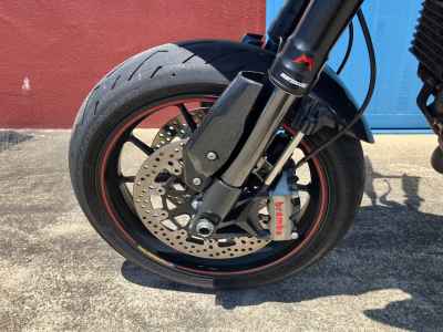 Ducati Hypermotard Evo SP 2010