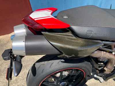 Ducati Hypermotard Evo SP 2010
