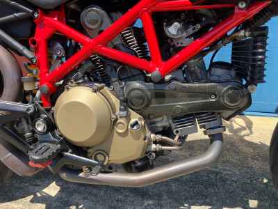Ducati Hypermotard Evo SP 2010