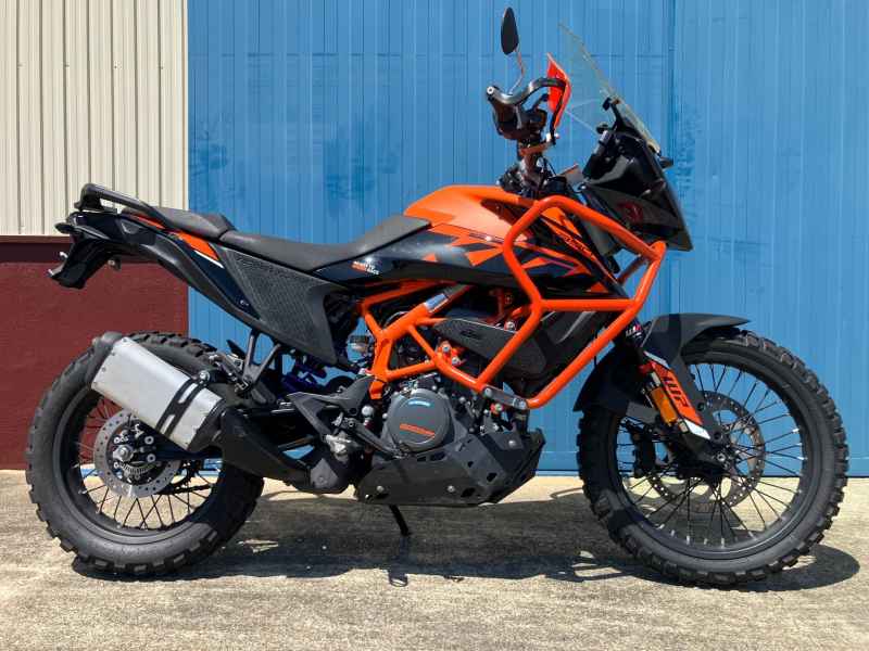 KTM 390 Adventure 2023