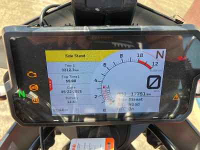 KTM 390 Adventure 2023