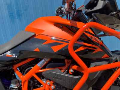 KTM 390 Adventure 2023