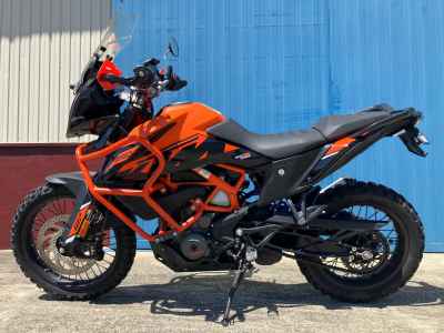 KTM 390 Adventure 2023