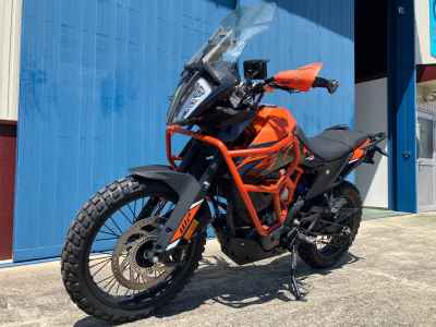 KTM 390 Adventure 2023