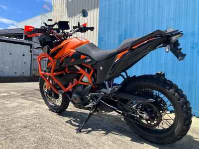 KTM 390 Adventure 2023