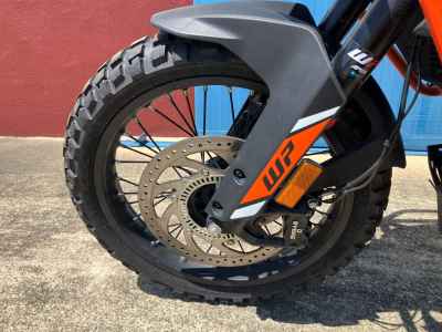 KTM 390 Adventure 2023