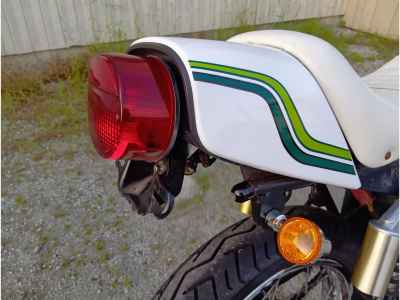Kawasaki 250TR 2005