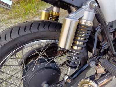 Kawasaki 250TR 2005