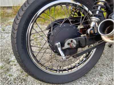 Kawasaki 250TR 2005