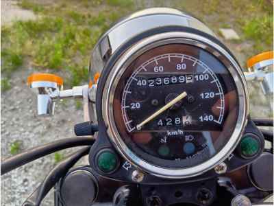 Kawasaki 250TR 2005