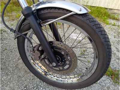 Kawasaki 250TR 2005