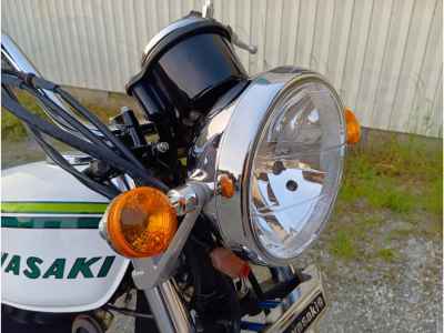 Kawasaki 250TR 2005