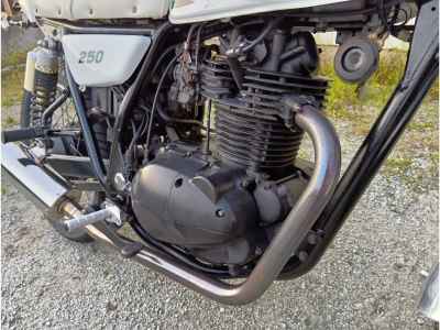 Kawasaki 250TR 2005
