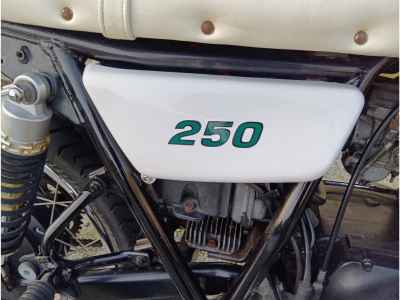 Kawasaki 250TR 2005