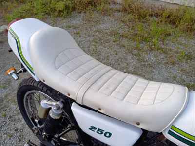 Kawasaki 250TR 2005