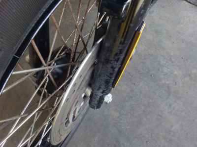 Harley-Davidson Sportster XL1200N 2008