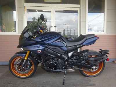 Suzuki GSX-S1000S Katana 2024