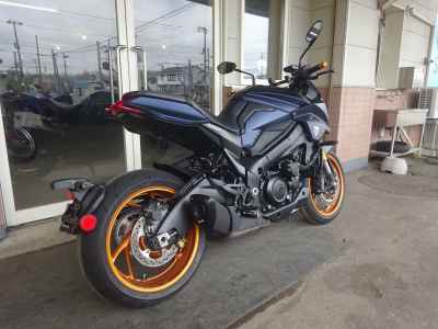 Suzuki GSX-S1000S Katana 2024