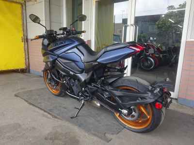 Suzuki GSX-S1000S Katana 2024