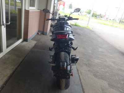 Suzuki GSX-S1000S Katana 2024