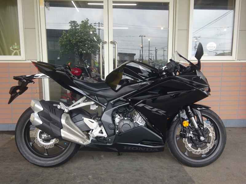 Honda CBR250RR 2022